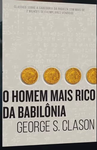 O Homem Mais Rico da Babilônia